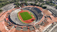 Estadio Olímpico Universitario