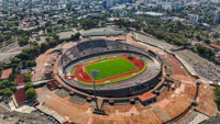 Estadio Olímpico Universitario