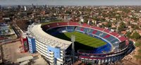 Estadio General Pablo Rojas (La Olla Monumental)