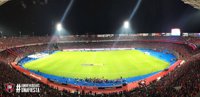 Estadio General Pablo Rojas (La Olla Monumental)