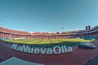 Estadio General Pablo Rojas (La Olla Monumental)