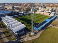 Stadion MOSiR w Ostrowcu Świętokrzyskim (Stadion KSZO)