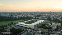 Stadion Cracovii im. Józefa Piłsudskiego