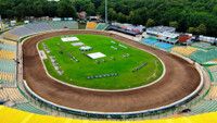 Stadion Żużlowy MOSiR w Zielonej Górze (Swiss Krono Arena)