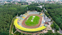 Stadion Żużlowy MOSiR w Zielonej Górze (Swiss Krono Arena)