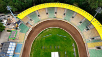 Stadion Żużlowy MOSiR w Zielonej Górze (Swiss Krono Arena)