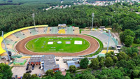Stadion Żużlowy MOSiR w Zielonej Górze (Swiss Krono Arena)