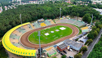Stadion Żużlowy MOSiR w Zielonej Górze (Swiss Krono Arena)