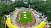 Stadion Żużlowy MOSiR w Zielonej Górze (Swiss Krono Arena)