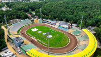 Stadion Żużlowy MOSiR w Zielonej Górze (Swiss Krono Arena)