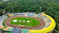 Stadion Żużlowy MOSiR w Zielonej Górze (Swiss Krono Arena)