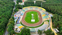 Stadion Żużlowy MOSiR w Zielonej Górze (Swiss Krono Arena)