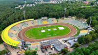Stadion Żużlowy MOSiR w Zielonej Górze (Swiss Krono Arena)