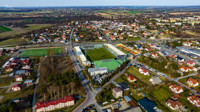Stadion GKS Górnik (Stadion Górnika Łęczna)