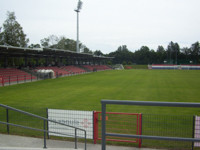 Stadion Słupskiego Klubu Piłkarskiego Gryf 95