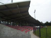 Stadion Słupskiego Klubu Piłkarskiego Gryf 95