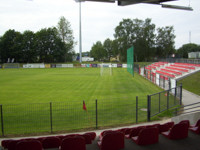 Stadion Słupskiego Klubu Piłkarskiego Gryf 95