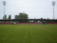 Stadion Słupskiego Klubu Piłkarskiego Gryf 95