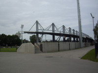 Stadion Słupskiego Klubu Piłkarskiego Gryf 95