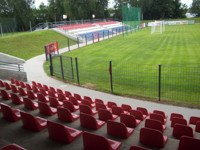 Stadion Słupskiego Klubu Piłkarskiego Gryf 95