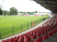 Stadion Słupskiego Klubu Piłkarskiego Gryf 95