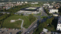 Stadion Miejski w Nowym Sączu