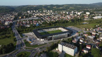 Stadion Miejski w Nowym Sączu