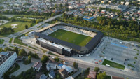 Stadion Miejski w Nowym Sączu