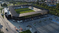 Stadion Miejski w Nowym Sączu