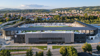 Stadion Miejski w Nowym Sączu