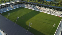 Stadion Miejski w Nowym Sączu