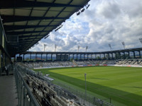 Stadion Miejski w Nowym Sączu