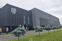 Stadion Miejski w Nowym Sączu