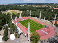Stadion Olimpii Poznań (lekkoatletyczny)