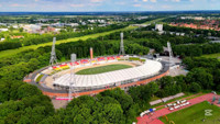 Stadion Olimpijski we Wrocławiu