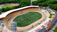 Stadion Olimpijski we Wrocławiu