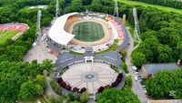 Stadion Olimpijski we Wrocławiu