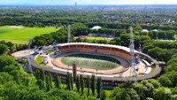 Stadion Olimpijski we Wrocławiu