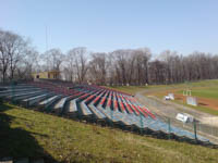 Stadion OSiR w Raciborzu