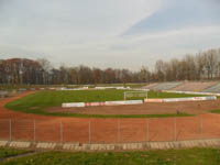 Stadion OSiR w Raciborzu