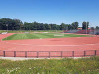 Stadion OSiR w Raciborzu