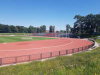 Stadion OSiR w Raciborzu