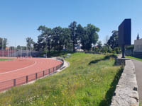 Stadion OSiR w Raciborzu