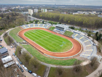 Stadion OSiR Skałka w Świętochłowicach im. Pawła Waloszka (Stadion Śląska Świętochłowice)