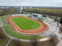Stadion OSiR Skałka w Świętochłowicach im. Pawła Waloszka (Stadion Śląska Świętochłowice)
