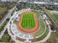 Stadion OSiR Skałka w Świętochłowicach im. Pawła Waloszka (Stadion Śląska Świętochłowice)