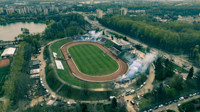Stadion OSiR Skałka w Świętochłowicach im. Pawła Waloszka (Stadion Śląska Świętochłowice)