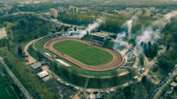 Stadion OSiR Skałka w Świętochłowicach im. Pawła Waloszka (Stadion Śląska Świętochłowice)
