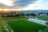 Stadion OSiR w Ząbkowicach Śląskich
