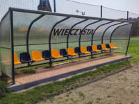 Stadion Wieczystej Kraków